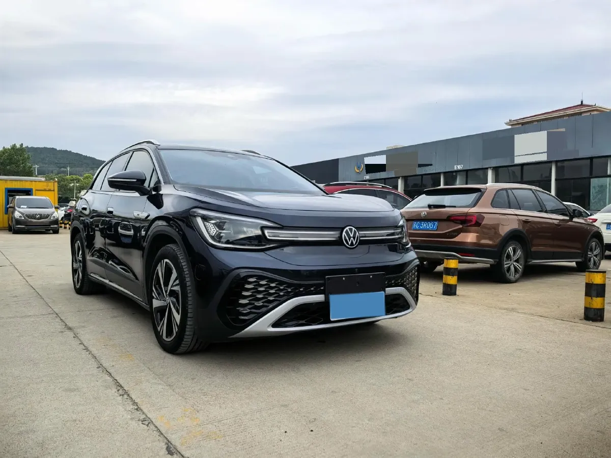 2021 Volkswagen ID.6 Crozz BEV 84.8KWH,autocango,china used car exporter,china ev exporter,chinese used car exporter,chinese used ev exporter