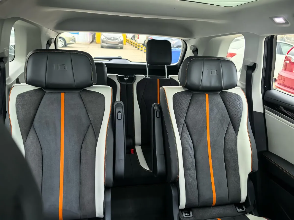 2021 Volkswagen ID.6 Crozz BEV 84.8KWH,autocango,china used car exporter,china ev exporter,chinese used car exporter,chinese used ev exporter