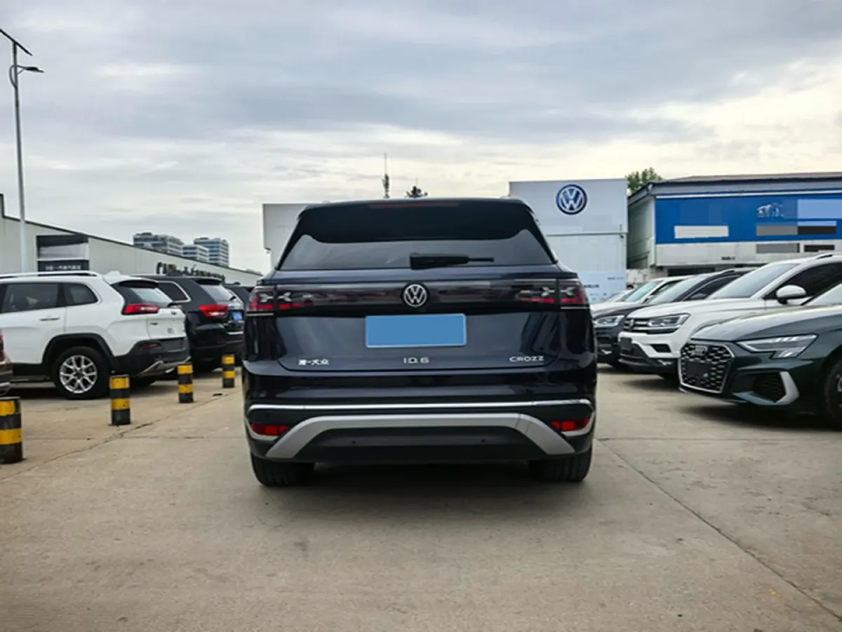 2021 Volkswagen ID.6 Crozz BEV 84.8KWH,autocango,china used car exporter,china ev exporter,chinese used car exporter,chinese used ev exporter