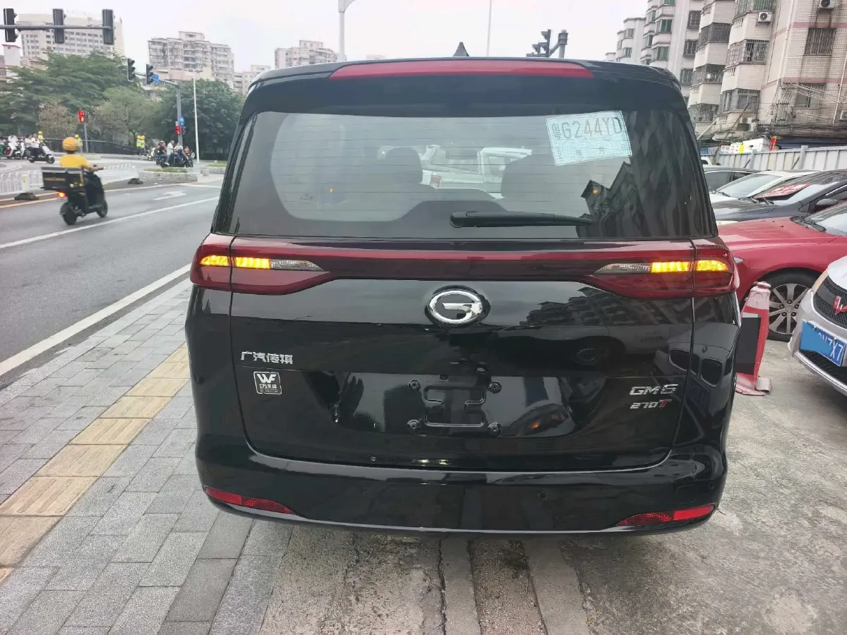 2021 GAC Trumpchi M6 1.5T 169HP L4 7DCT,autocango,china used car exporter,china ev exporter,chinese used car exporter,chinese used ev exporter