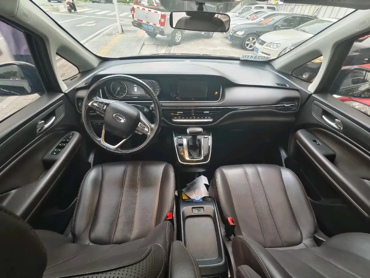 2021 GAC Trumpchi M6 1.5T 169HP L4 7DCT,autocango,china used car exporter,china ev exporter,chinese used car exporter,chinese used ev exporter