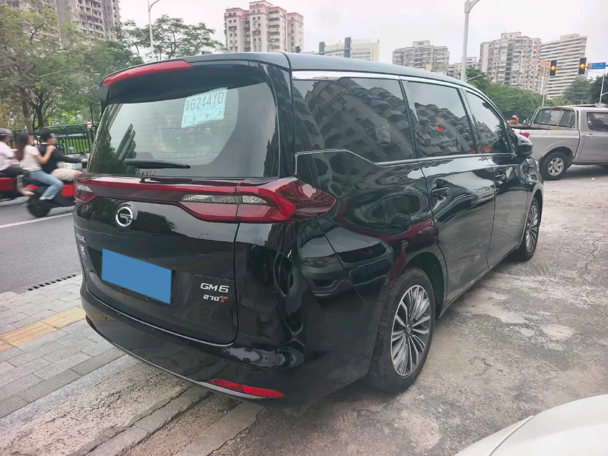 2021 GAC Trumpchi M6 1.5T 169HP L4 7DCT,autocango,china used car exporter,china ev exporter,chinese used car exporter,chinese used ev exporter