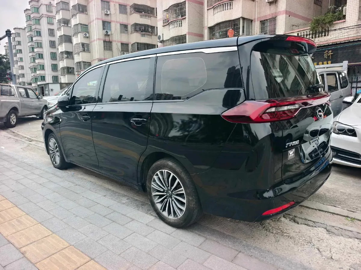 2021 GAC Trumpchi M6 1.5T 169HP L4 7DCT,autocango,china used car exporter,china ev exporter,chinese used car exporter,chinese used ev exporter