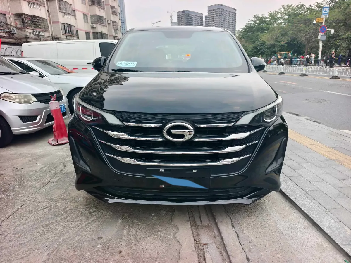 2021 GAC Trumpchi M6 1.5T 169HP L4 7DCT,autocango,china used car exporter,china ev exporter,chinese used car exporter,chinese used ev exporter