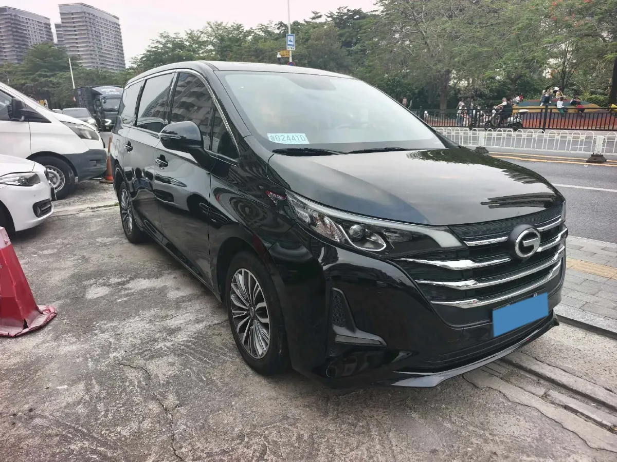 2021 GAC Trumpchi M6 1.5T 169HP L4 7DCT,autocango,china used car exporter,china ev exporter,chinese used car exporter,chinese used ev exporter