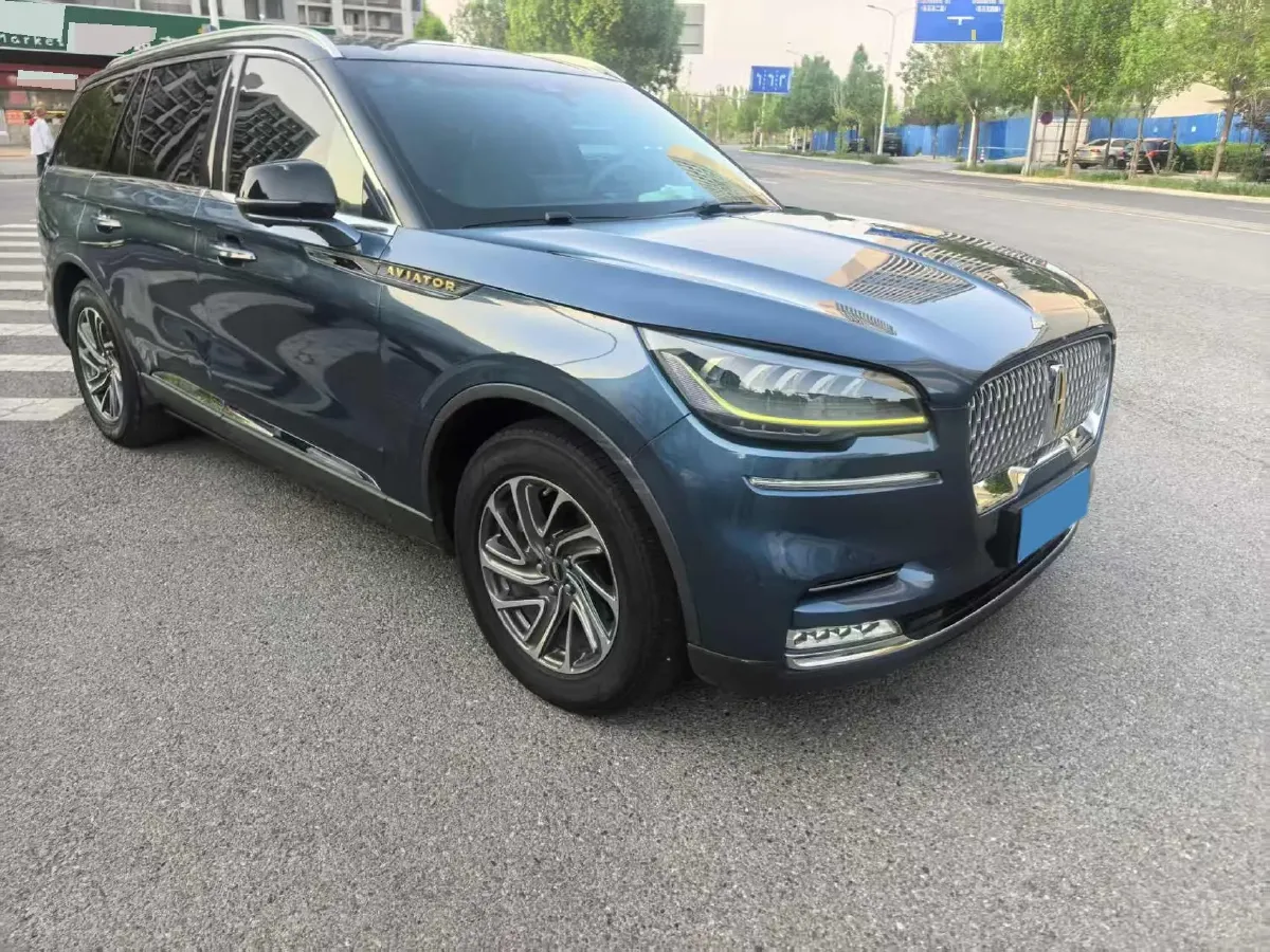 2020 Lincoln Aviator 3.0T 355HP V6 10AT,autocango,china used car exporter,china ev exporter,chinese used car exporter,chinese used ev exporter