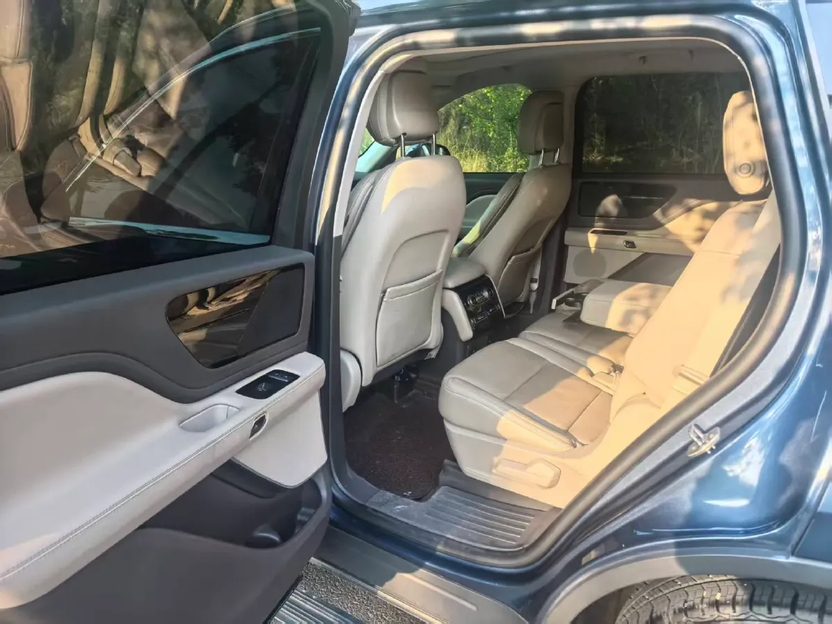 2020 Lincoln Aviator 3.0T 355HP V6 10AT,autocango,china used car exporter,china ev exporter,chinese used car exporter,chinese used ev exporter