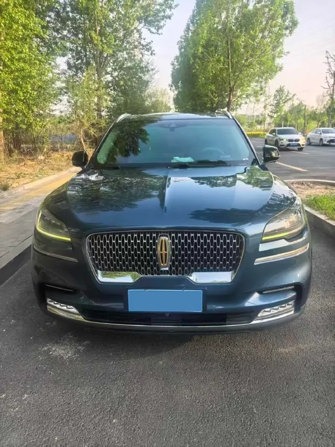 2020 Lincoln Aviator 3.0T 355HP V6 10AT,autocango,china used car exporter,china ev exporter,chinese used car exporter,chinese used ev exporter