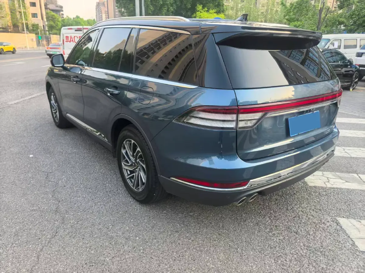 2020 Lincoln Aviator 3.0T 355HP V6 10AT,autocango,china used car exporter,china ev exporter,chinese used car exporter,chinese used ev exporter
