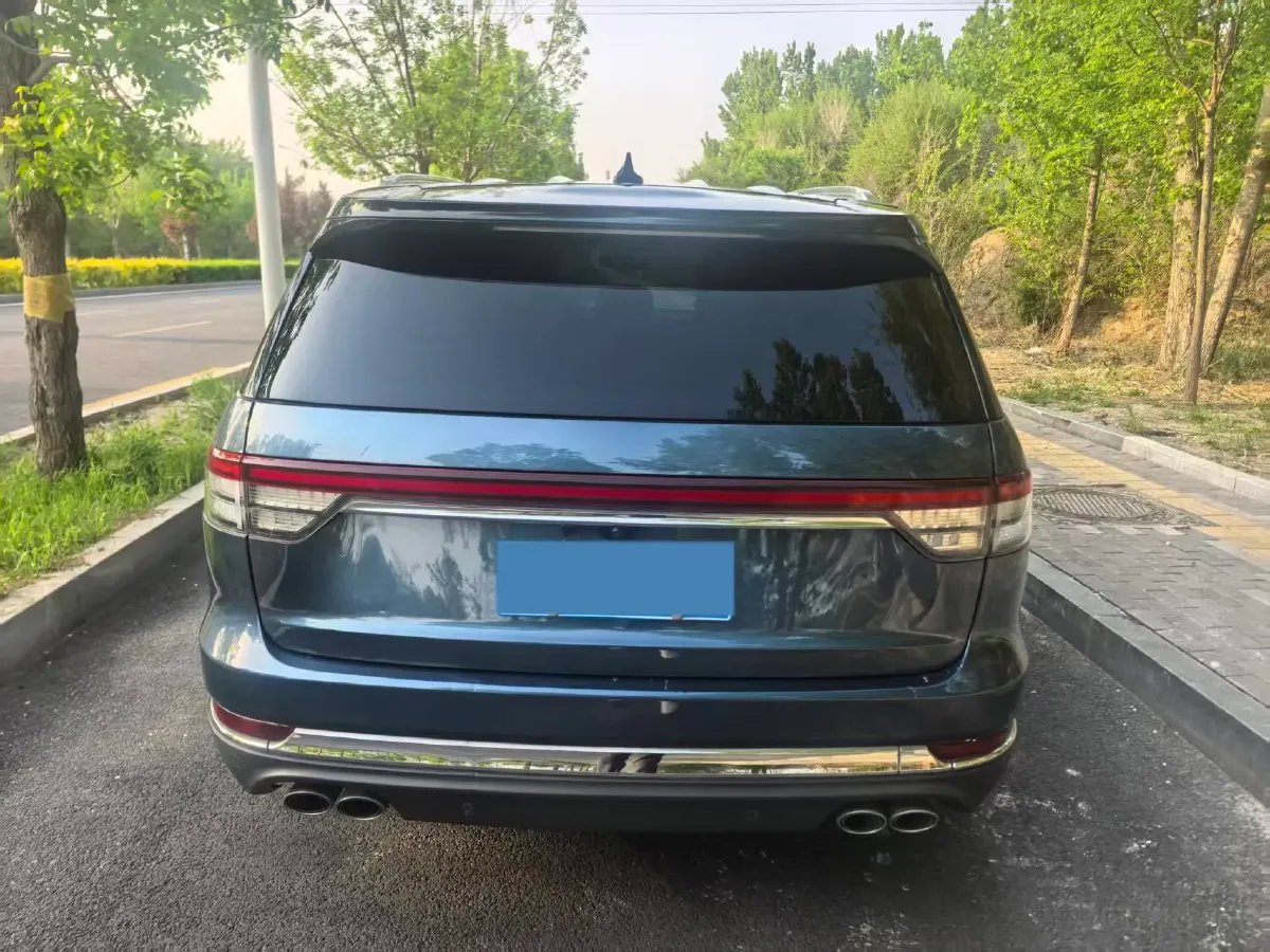 2020 Lincoln Aviator 3.0T 355HP V6 10AT,autocango,china used car exporter,china ev exporter,chinese used car exporter,chinese used ev exporter