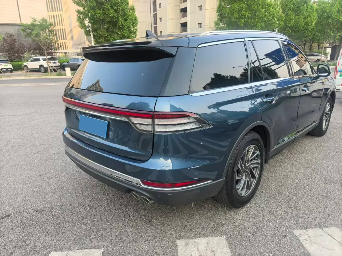 2020 Lincoln Aviator 3.0T 355HP V6 10AT,autocango,china used car exporter,china ev exporter,chinese used car exporter,chinese used ev exporter