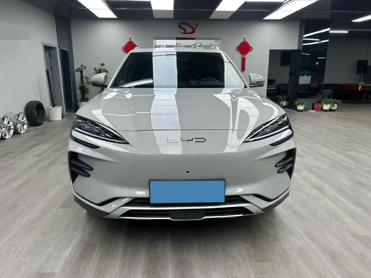 2023 BYD Song Plus BEV 71.8KWH,autocango,china used car exporter,china ev exporter,chinese used car exporter,chinese used ev exporter