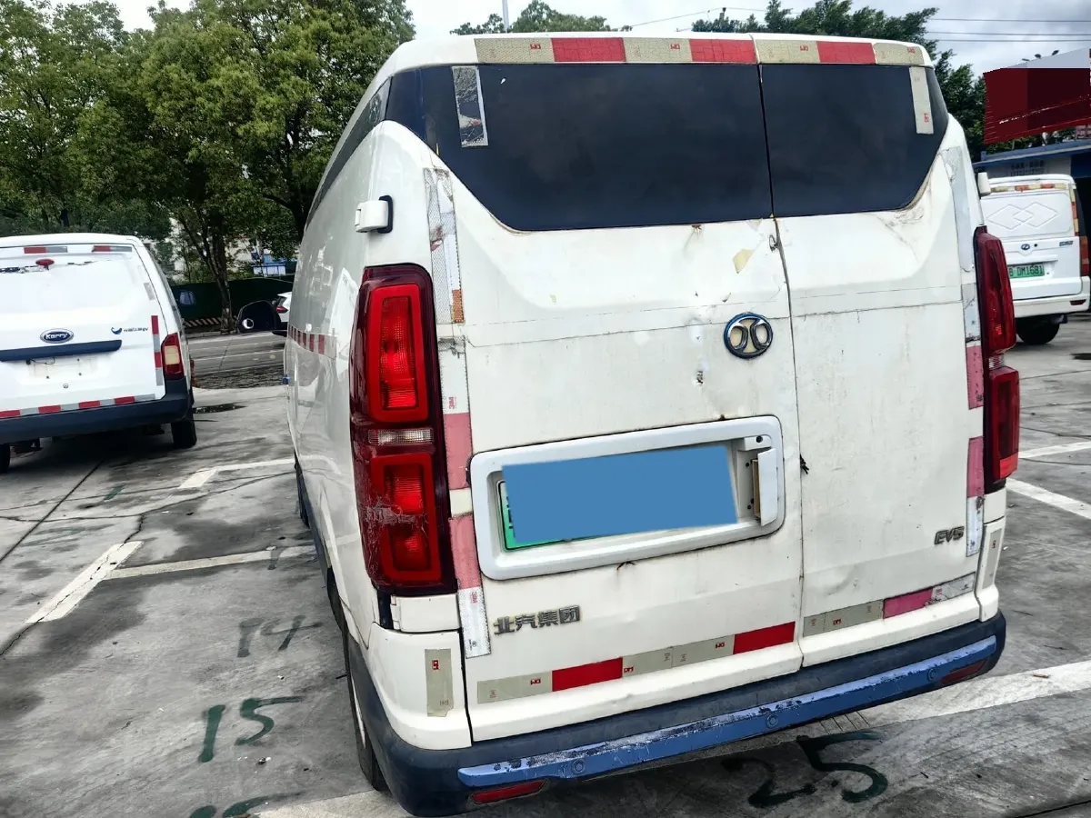 2019 BAIC ChangHe EV5 BEV 43KWH,autocango,china used car exporter,china ev exporter,chinese used car exporter,chinese used ev exporter