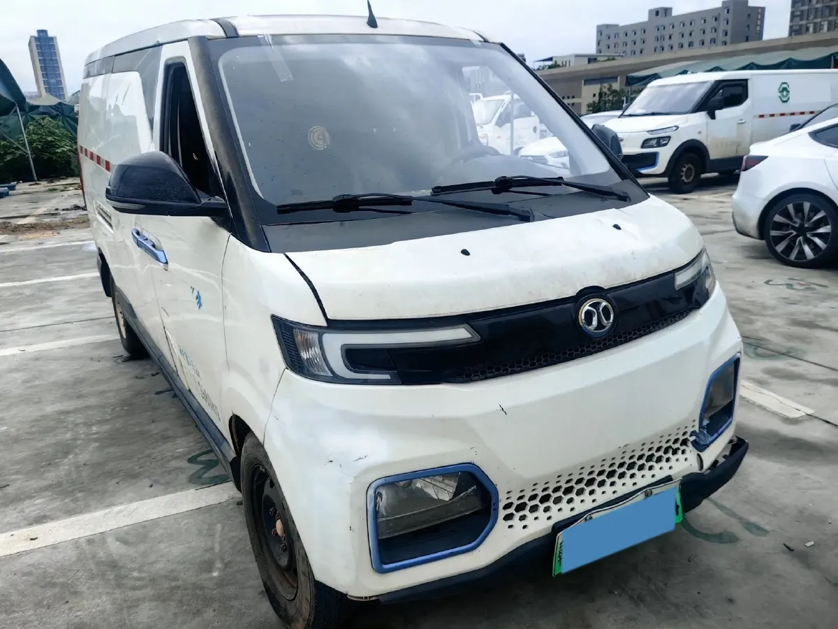 2019 BAIC ChangHe EV5 BEV 43KWH,autocango,china used car exporter,china ev exporter,chinese used car exporter,chinese used ev exporter