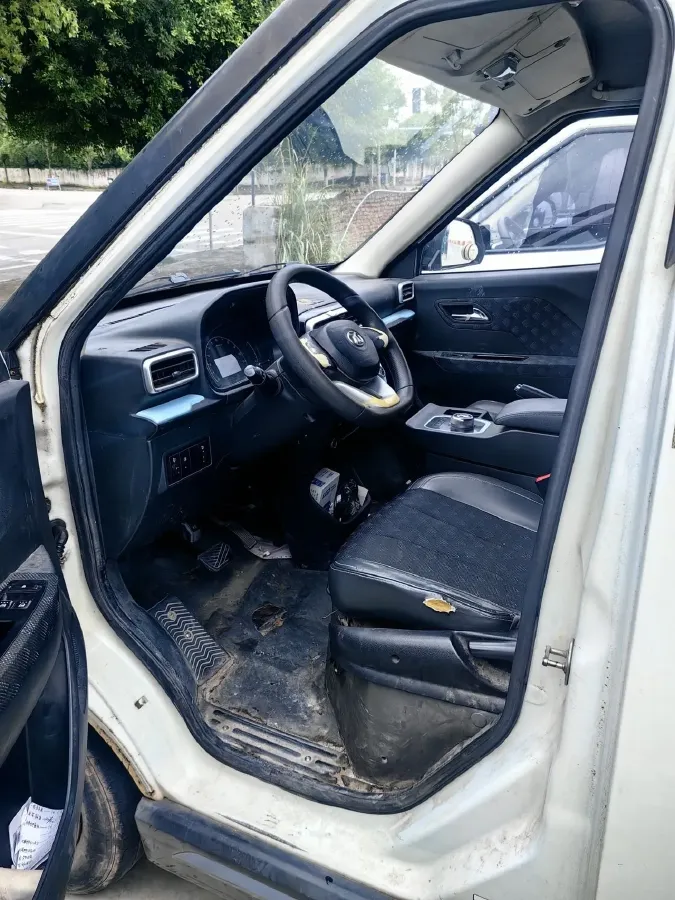 2019 BAIC ChangHe EV5 BEV 43KWH,autocango,china used car exporter,china ev exporter,chinese used car exporter,chinese used ev exporter