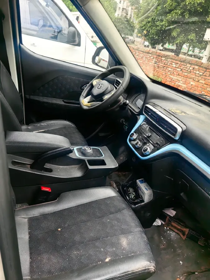 2019 BAIC ChangHe EV5 BEV 43KWH,autocango,china used car exporter,china ev exporter,chinese used car exporter,chinese used ev exporter