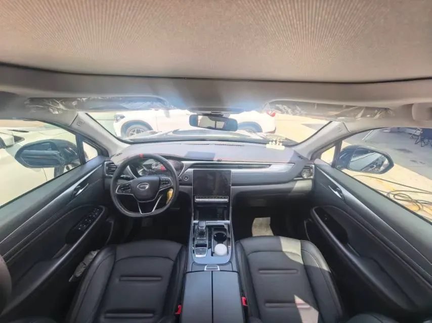 2021 GAC Trumpchi GS4 Plus 1.5T 169HP L4 6AT,autocango,china used car exporter,china ev exporter,chinese used car exporter,chinese used ev exporter