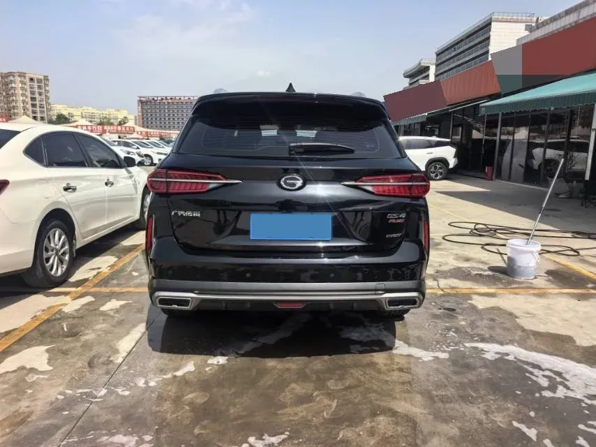 2021 GAC Trumpchi GS4 Plus 1.5T 169HP L4 6AT,autocango,china used car exporter,china ev exporter,chinese used car exporter,chinese used ev exporter