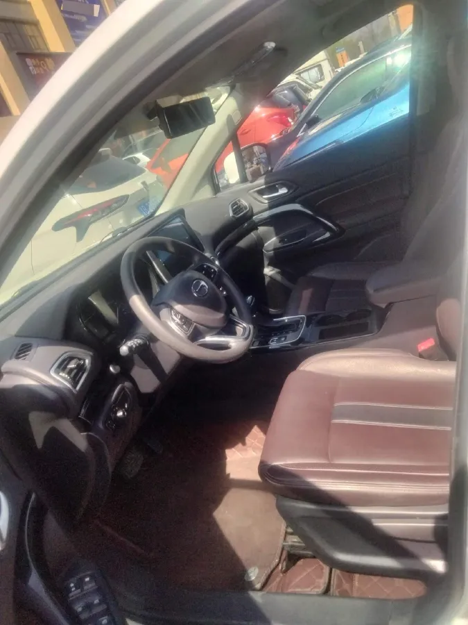 2017 GAC Trumpchi GS4 1.5T 152HP L4 6AT,autocango,china used car exporter,china ev exporter,chinese used car exporter,chinese used ev exporter