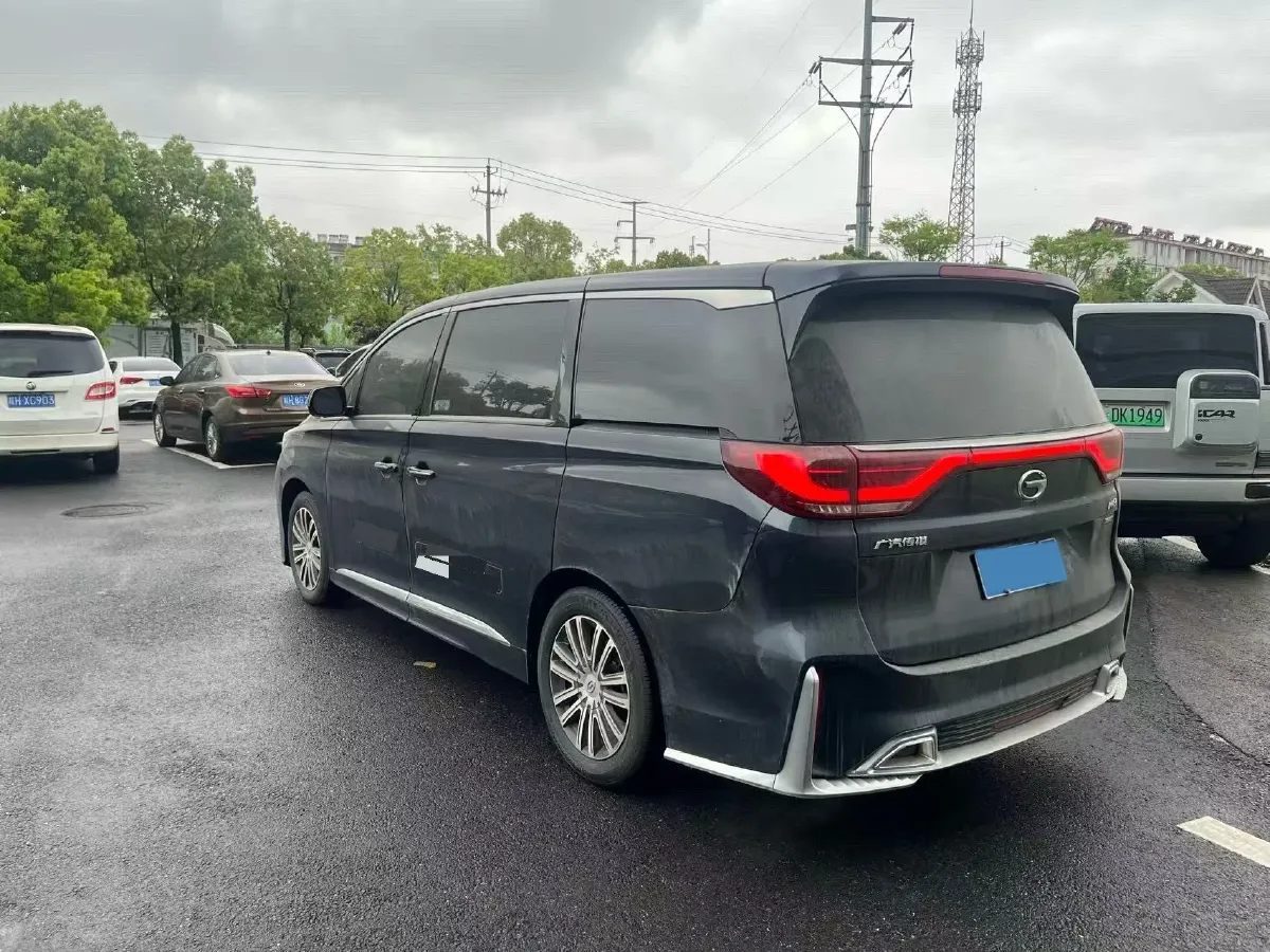 2021 GAC Trumpchi M8 2.0T 252HP L4 8AT,autocango,china used car exporter,china ev exporter,chinese used car exporter,chinese used ev exporter