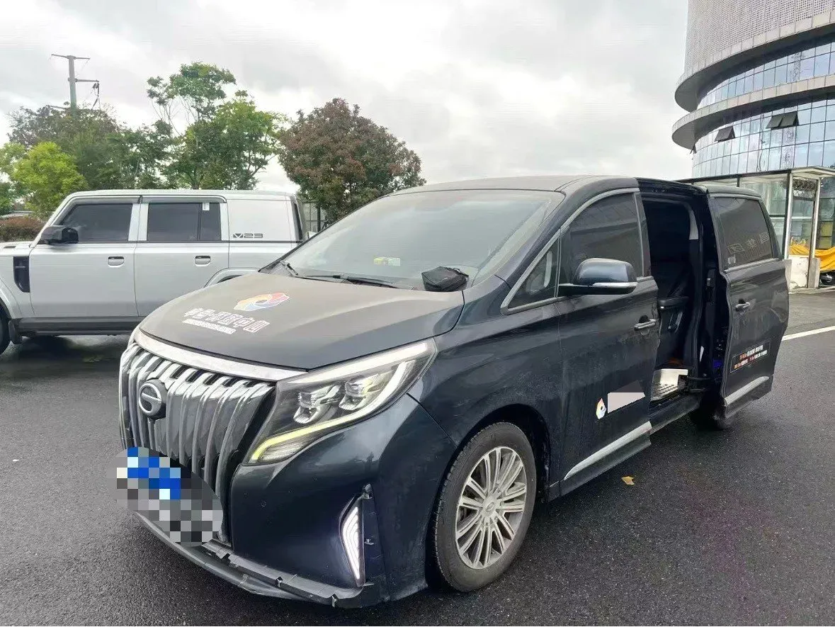 2021 GAC Trumpchi M8 2.0T 252HP L4 8AT,autocango,china used car exporter,china ev exporter,chinese used car exporter,chinese used ev exporter