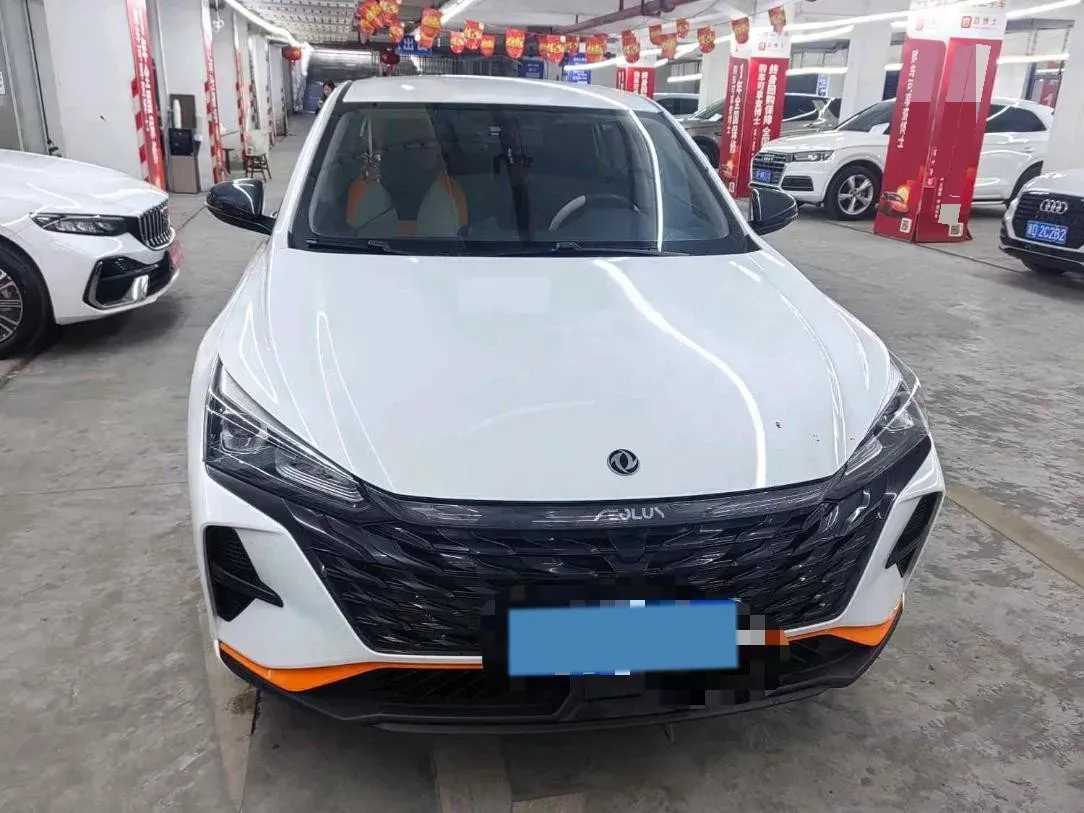 2023 DongFeng Aeolus YiXuan 1.5L 125HP L4 6DCT,autocango,china used car exporter,china ev exporter,chinese used car exporter,chinese used ev exporter