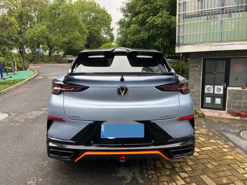 2023 ChangAn UNI-T 1.5T 188HP L4 7DCT,autocango,china used car exporter,china ev exporter,chinese used car exporter,chinese used ev exporter