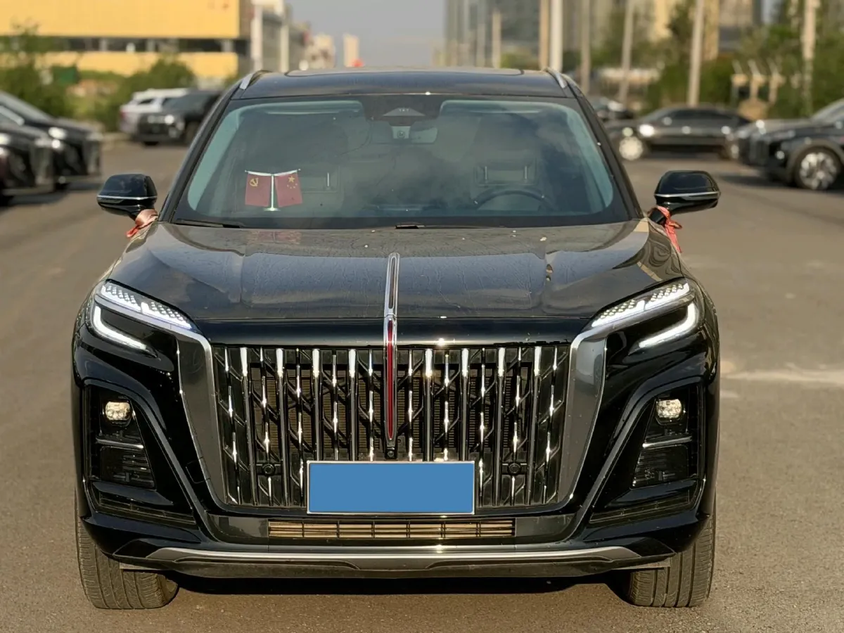 2024 HongQi HS3 1.5T 169HP L4 1DHT PHEV 18.4KWH,autocango,china used car exporter,china ev exporter,chinese used car exporter,chinese used ev exporter
