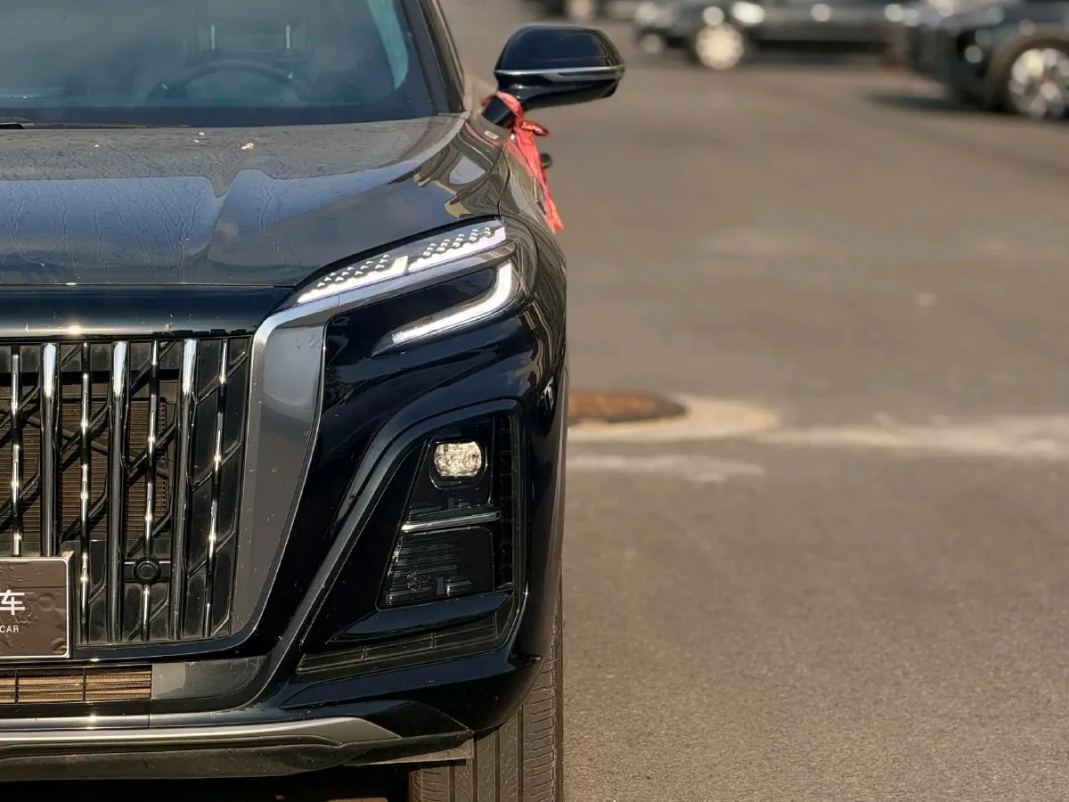 2024 HongQi HS3 1.5T 169HP L4 1DHT PHEV 18.4KWH,autocango,china used car exporter,china ev exporter,chinese used car exporter,chinese used ev exporter