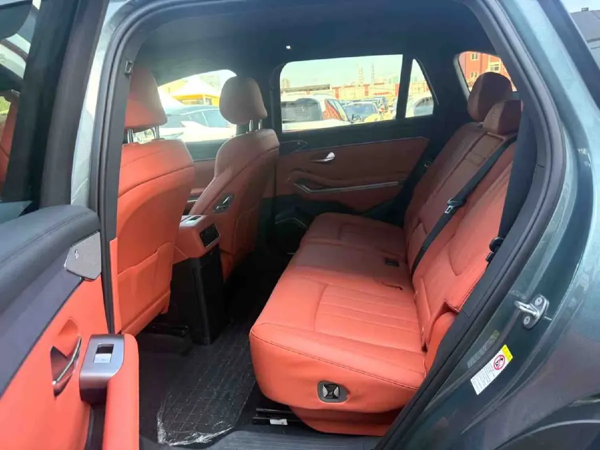 2025 BYD TangL 1.5T 156HP L4 E-CVT PHEV,autocango,china used car exporter,china ev exporter,chinese used car exporter,chinese used ev exporter