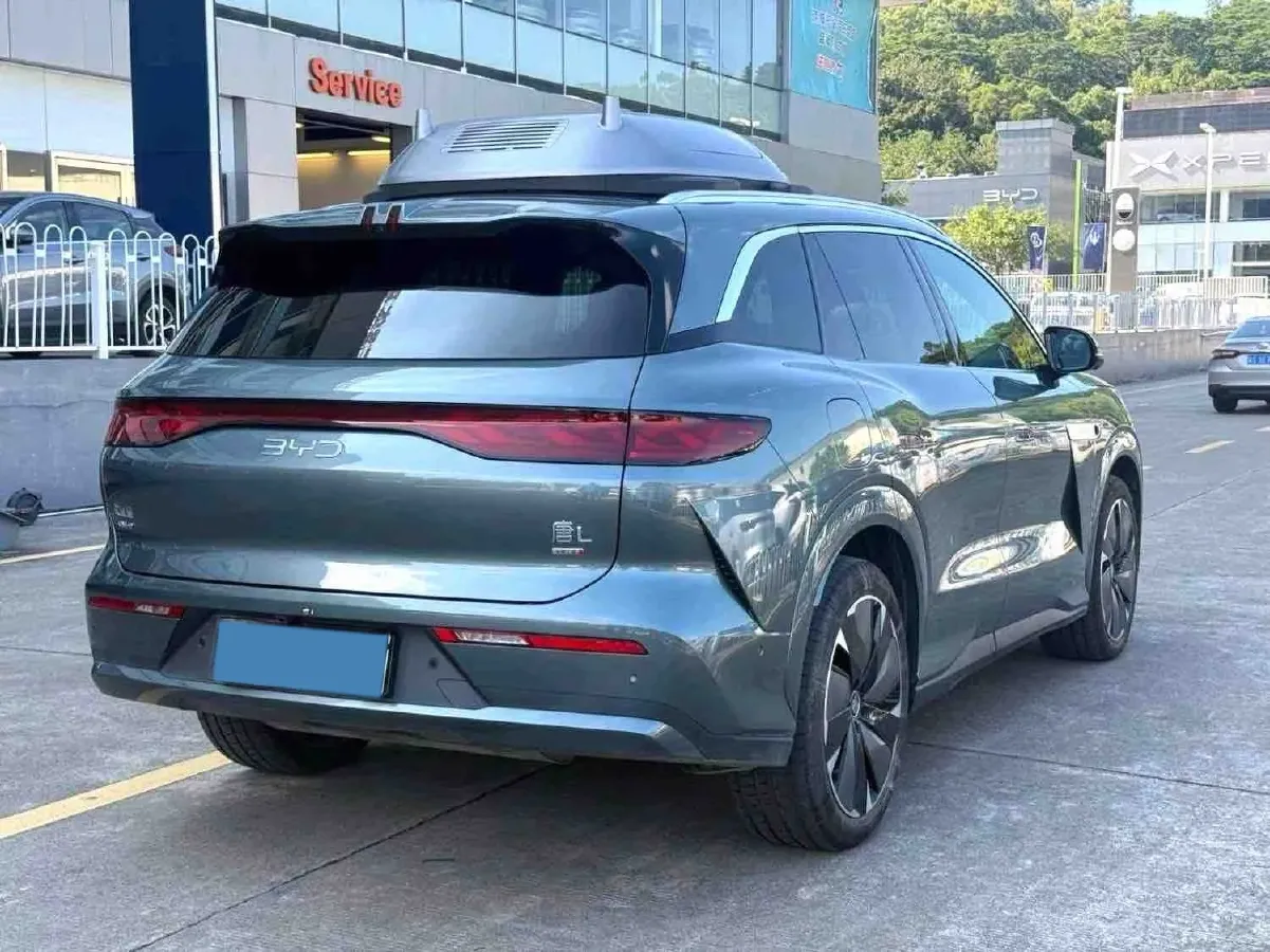 2025 BYD TangL 1.5T 156HP L4 E-CVT PHEV,autocango,china used car exporter,china ev exporter,chinese used car exporter,chinese used ev exporter