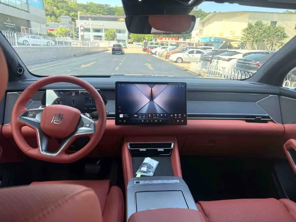 2025 BYD TangL 1.5T 156HP L4 E-CVT PHEV,autocango,china used car exporter,china ev exporter,chinese used car exporter,chinese used ev exporter