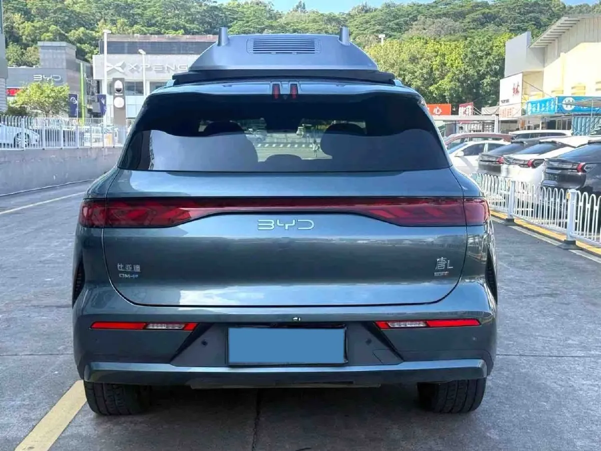 2025 BYD TangL 1.5T 156HP L4 E-CVT PHEV,autocango,china used car exporter,china ev exporter,chinese used car exporter,chinese used ev exporter