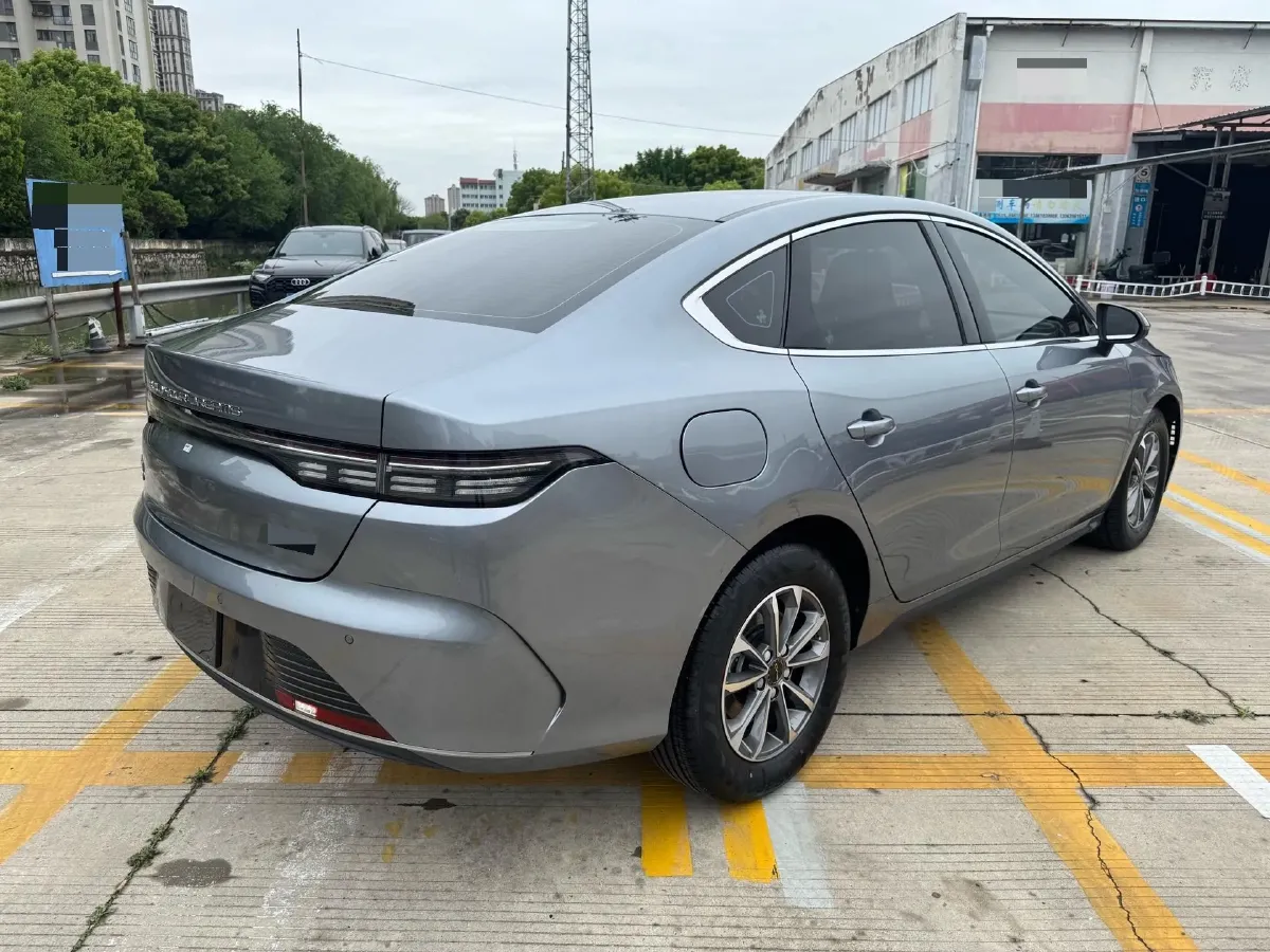 2024 BYD Destroyer 05 1.5L 110HP L4 E-CVT PHEV 8.3KWH,autocango,china used car exporter,china ev exporter,chinese used car exporter,chinese used ev exporter