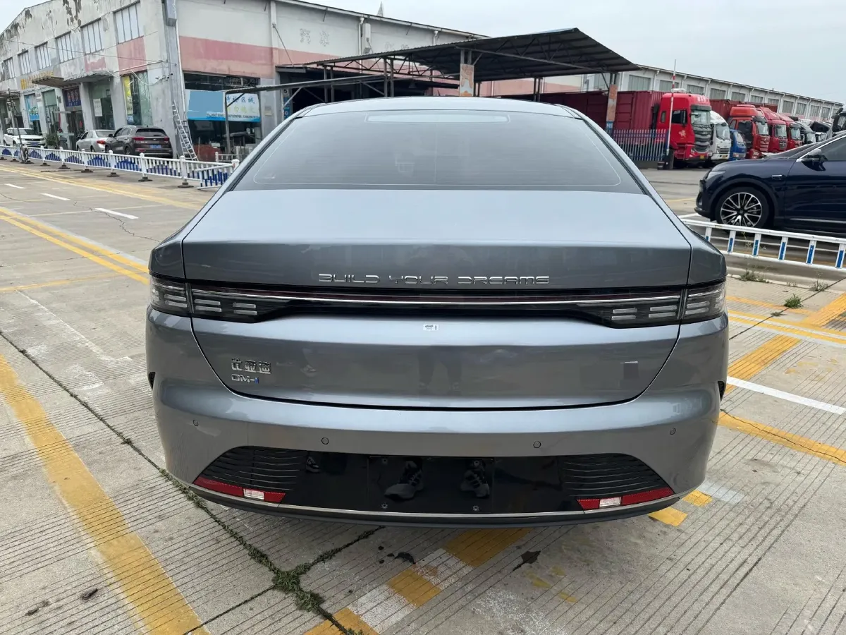 2024 BYD Destroyer 05 1.5L 110HP L4 E-CVT PHEV 8.3KWH,autocango,china used car exporter,china ev exporter,chinese used car exporter,chinese used ev exporter