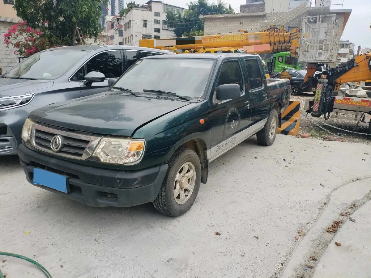 2013 Dongfeng RuiQi 2.4L 139HP L4 5MT,autocango,china used car exporter,china ev exporter,chinese used car exporter,chinese used ev exporter