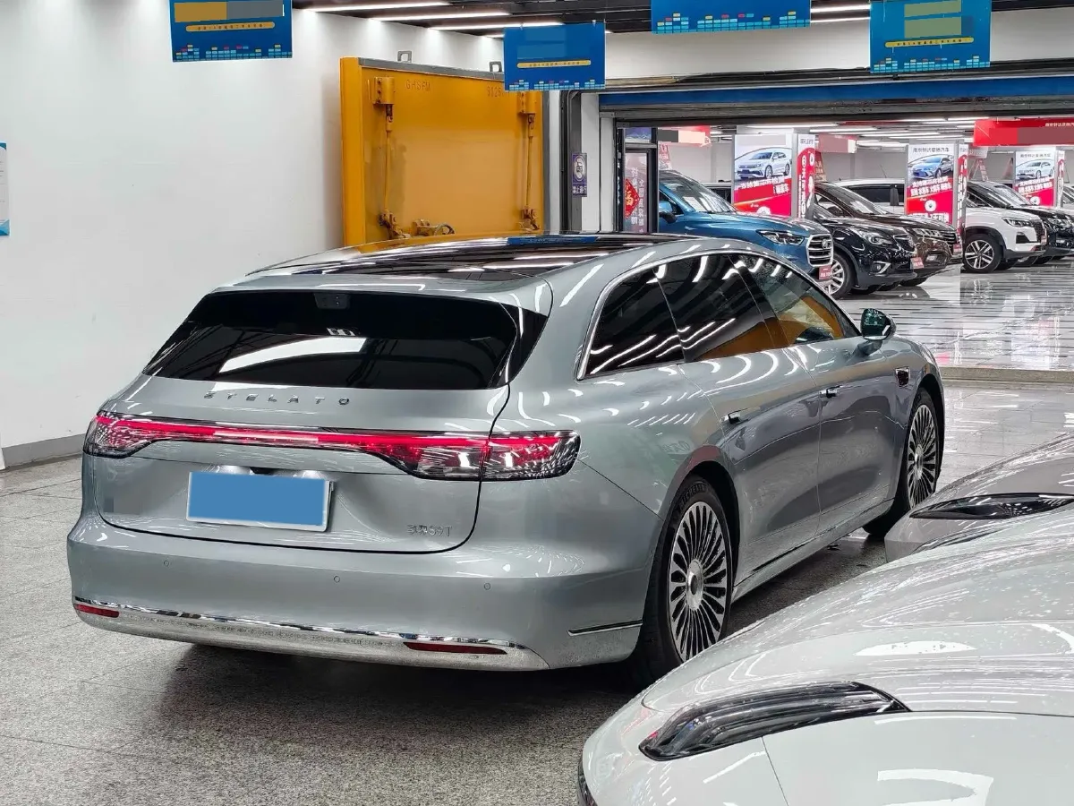 2025 HIMA Stelato S9T BEV,autocango,china used car exporter,china ev exporter,chinese used car exporter,chinese used ev exporter