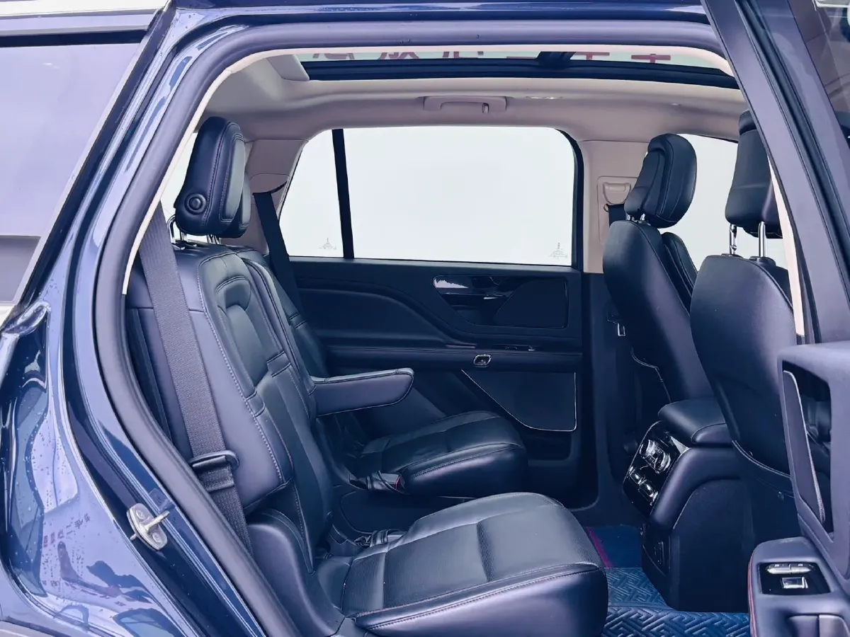 2021 Lincoln Aviator 3.0T 355HP V6 10AT,autocango,china used car exporter,china ev exporter,chinese used car exporter,chinese used ev exporter