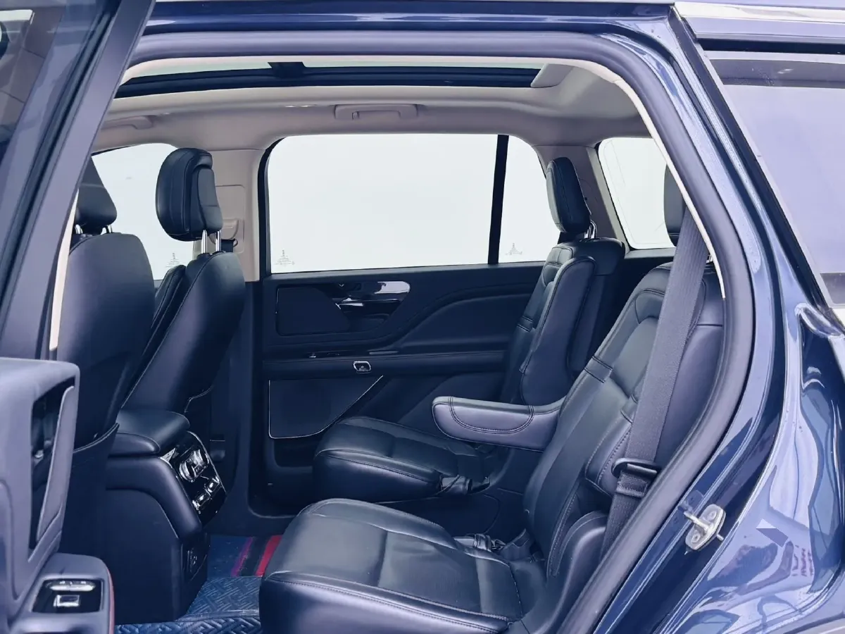 2021 Lincoln Aviator 3.0T 355HP V6 10AT,autocango,china used car exporter,china ev exporter,chinese used car exporter,chinese used ev exporter