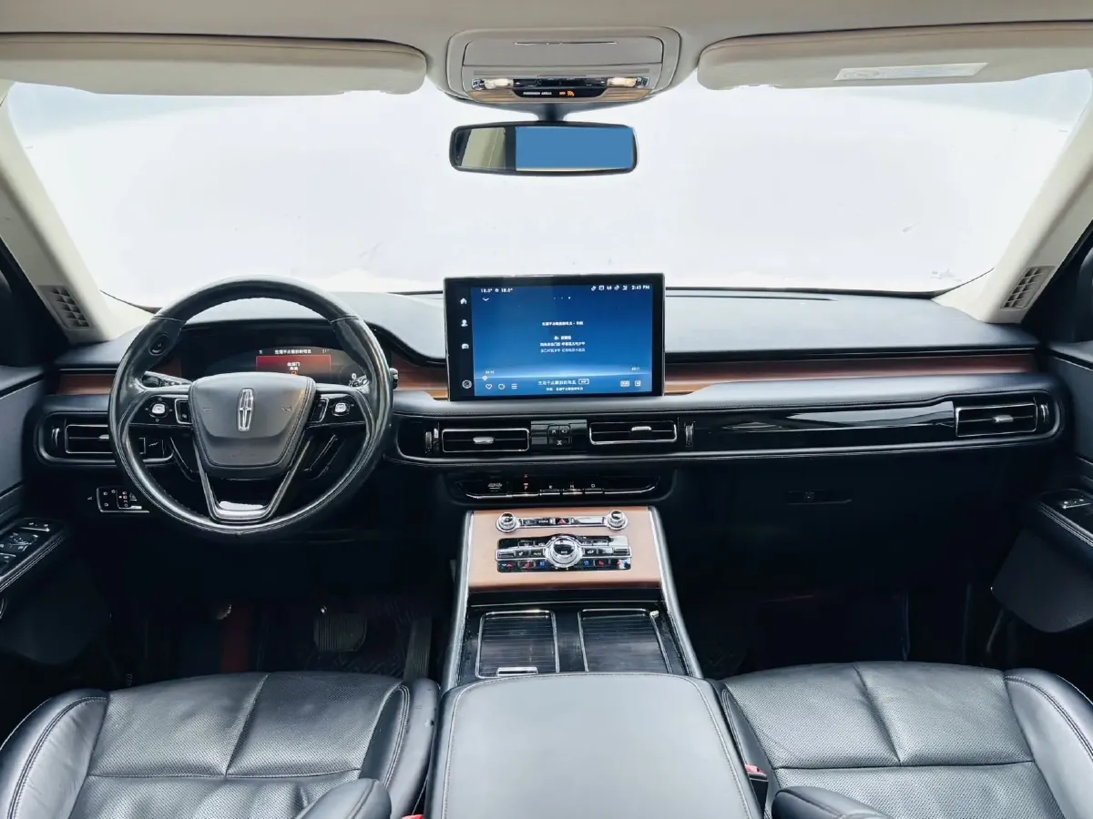 2021 Lincoln Aviator 3.0T 355HP V6 10AT,autocango,china used car exporter,china ev exporter,chinese used car exporter,chinese used ev exporter