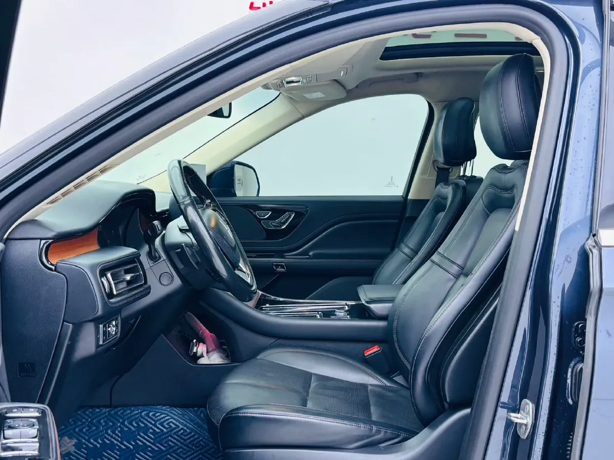 2021 Lincoln Aviator 3.0T 355HP V6 10AT,autocango,china used car exporter,china ev exporter,chinese used car exporter,chinese used ev exporter