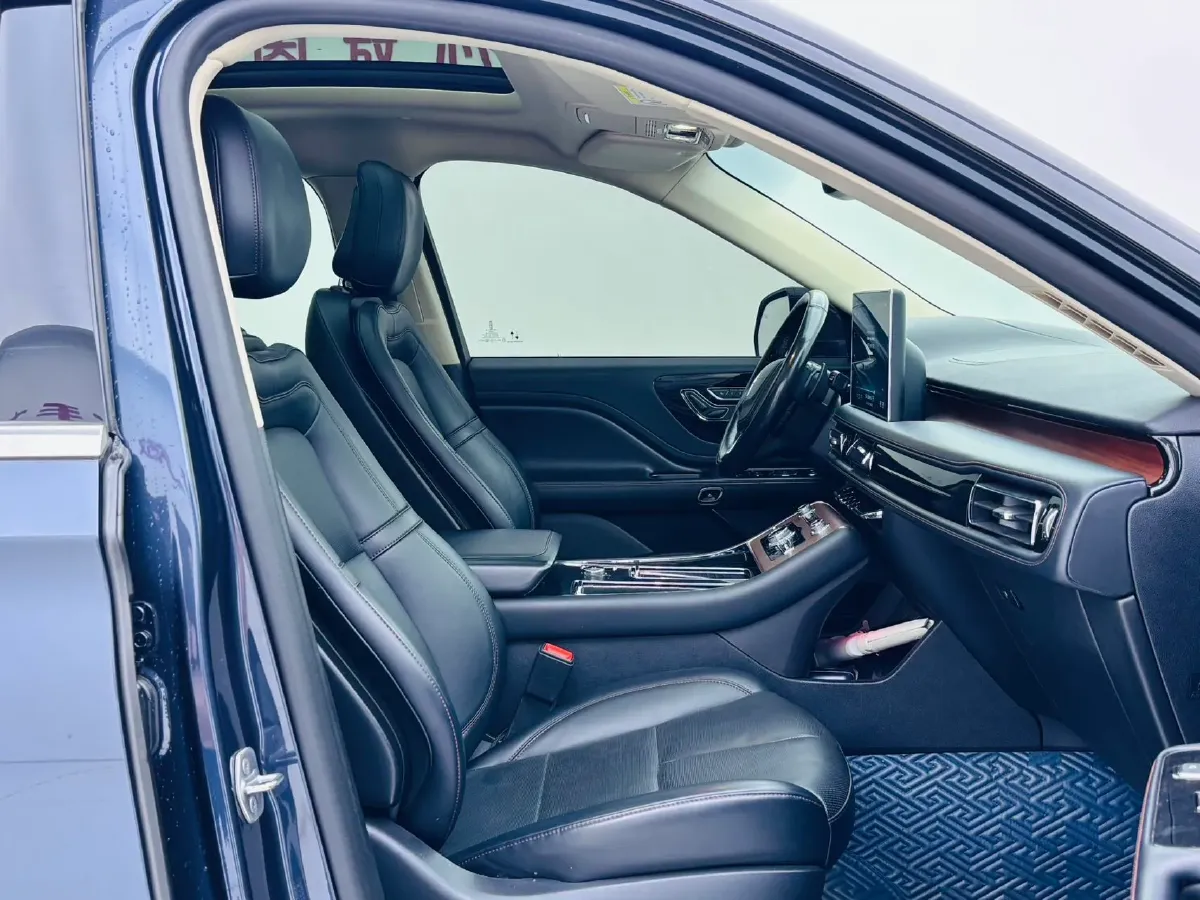 2021 Lincoln Aviator 3.0T 355HP V6 10AT,autocango,china used car exporter,china ev exporter,chinese used car exporter,chinese used ev exporter