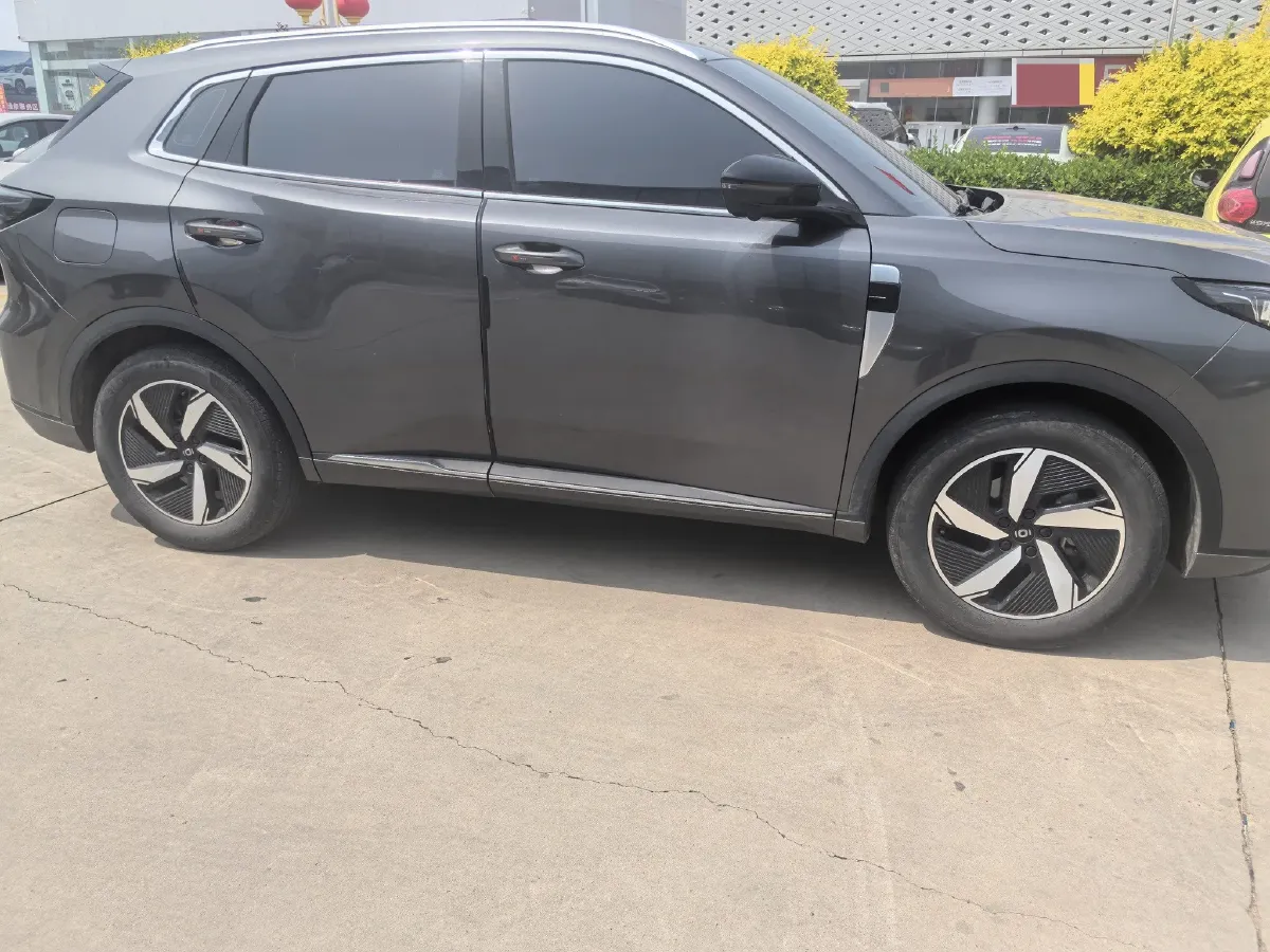 2024 ChangAn QiYuan Q05 Classic 1.5L 110HP L4 E-CVT PHEV 18.4KWH,autocango,china used car exporter,china ev exporter,chinese used car exporter,chinese used ev exporter