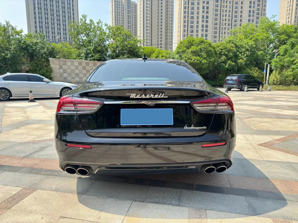 2019 Maserati Quattroporte 3.0T 350HP V6 8AT,autocango,china used car exporter,china ev exporter,chinese used car exporter,chinese used ev exporter