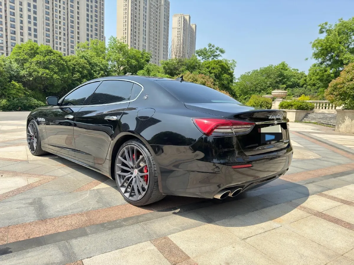 2019 Maserati Quattroporte 3.0T 350HP V6 8AT,autocango,china used car exporter,china ev exporter,chinese used car exporter,chinese used ev exporter