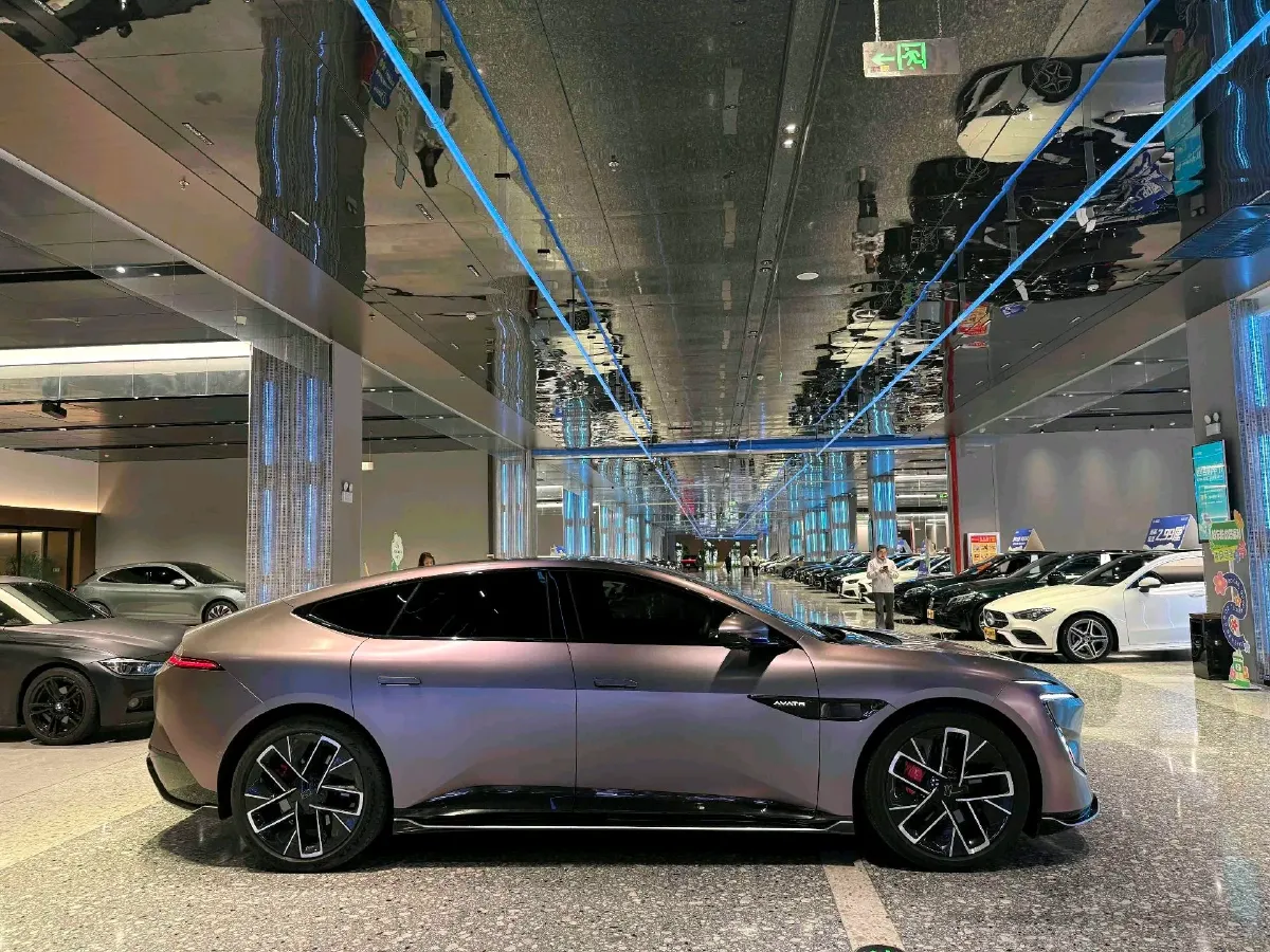 2023 Avatr 12 BEV 94.5KWH,autocango,china used car exporter,china ev exporter,chinese used car exporter,chinese used ev exporter