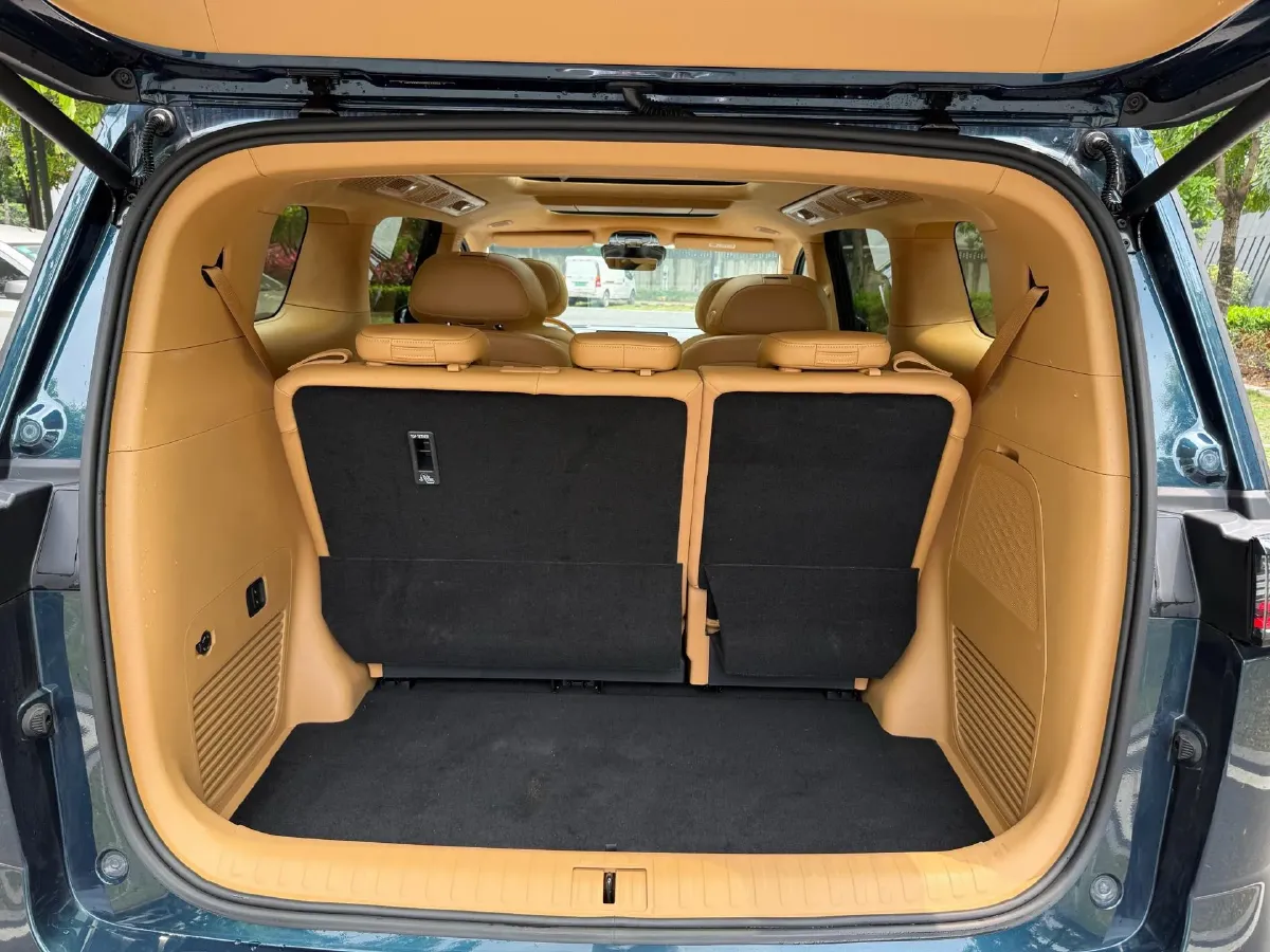 2025 Voyah Dream 1.5T 150HP L4 PHEV 41.7KWH,autocango,china used car exporter,china ev exporter,chinese used car exporter,chinese used ev exporter