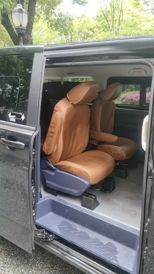 2025 BAW RuiSheng Trump M7 BEV 81KWH,autocango,china used car exporter,china ev exporter,chinese used car exporter,chinese used ev exporter