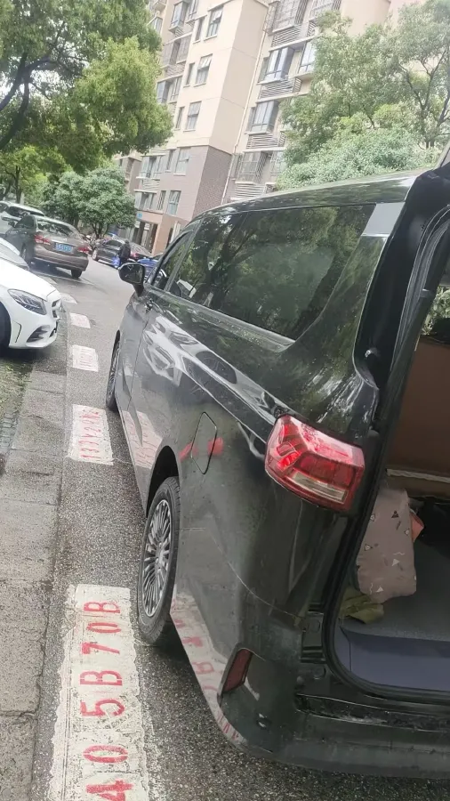 2025 BAW RuiSheng Trump M7 BEV 81KWH,autocango,china used car exporter,china ev exporter,chinese used car exporter,chinese used ev exporter