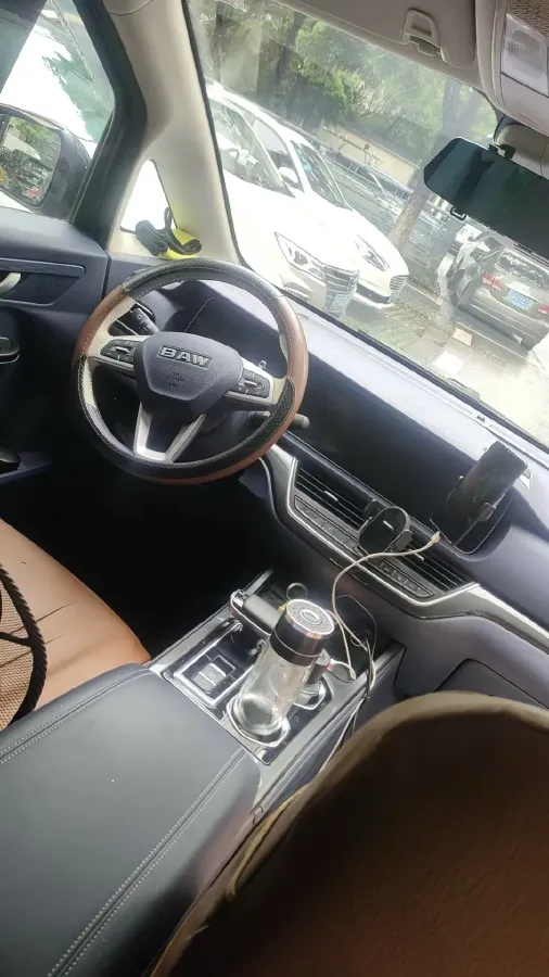 2025 BAW RuiSheng Trump M7 BEV 81KWH,autocango,china used car exporter,china ev exporter,chinese used car exporter,chinese used ev exporter